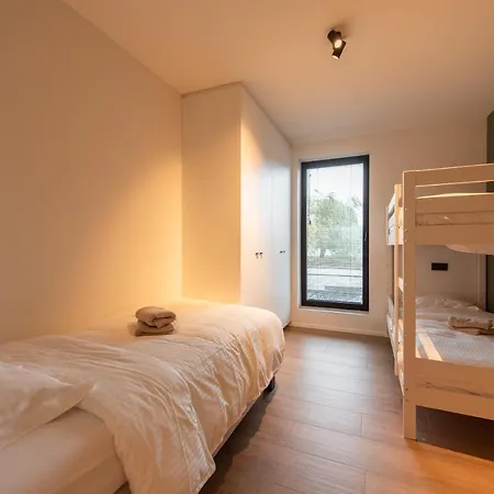 Nieuw - De Grenspaal Oost 7p - 3slpk - Sauna - Laadpaal * Riemst