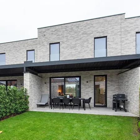 بيت للعطل Nieuw - De Grenspaal Oost 7p - 3slpk - Sauna - Laadpaal ريمست