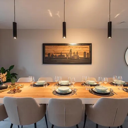 Vakantiehuis Nieuw - De Grenspaal Oost 7p - 3slpk - Sauna - Laadpaal