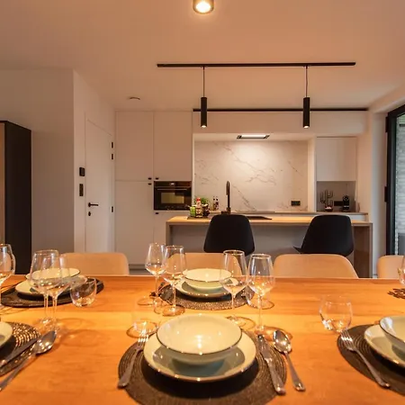 Nieuw - De Grenspaal Oost 7p - 3slpk - Sauna - Laadpaal Riemst