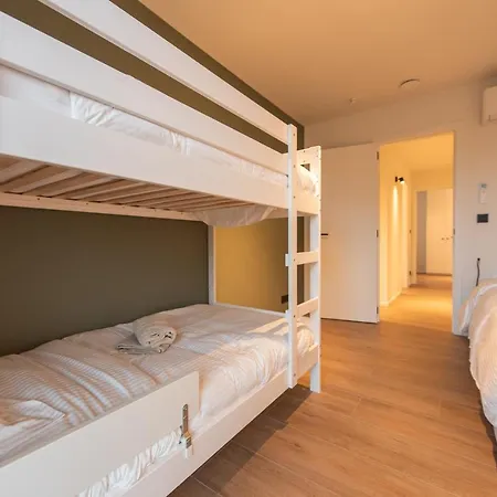 Nieuw - De Grenspaal Oost 7p - 3slpk - Sauna - Laadpaal بيت للعطل *