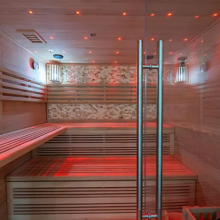 Nieuw - De Grenspaal Oost 7p - 3slpk - Sauna - Laadpaal