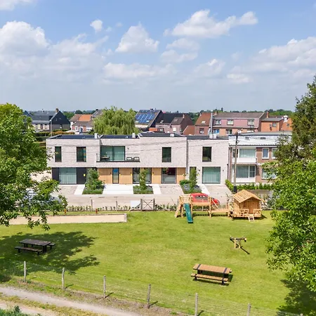 Nieuw - De Grenspaal Oost 7p - 3slpk - Sauna - Laadpaal