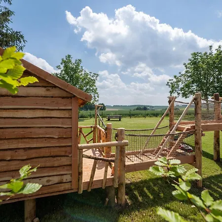 Nieuw - De Grenspaal Oost 7p - 3slpk - Sauna - Laadpaal Riemst