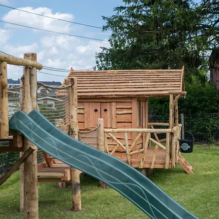 بيت للعطل Nieuw - De Grenspaal Oost 7p - 3slpk - Sauna - Laadpaal